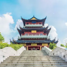 Yongqing Temple