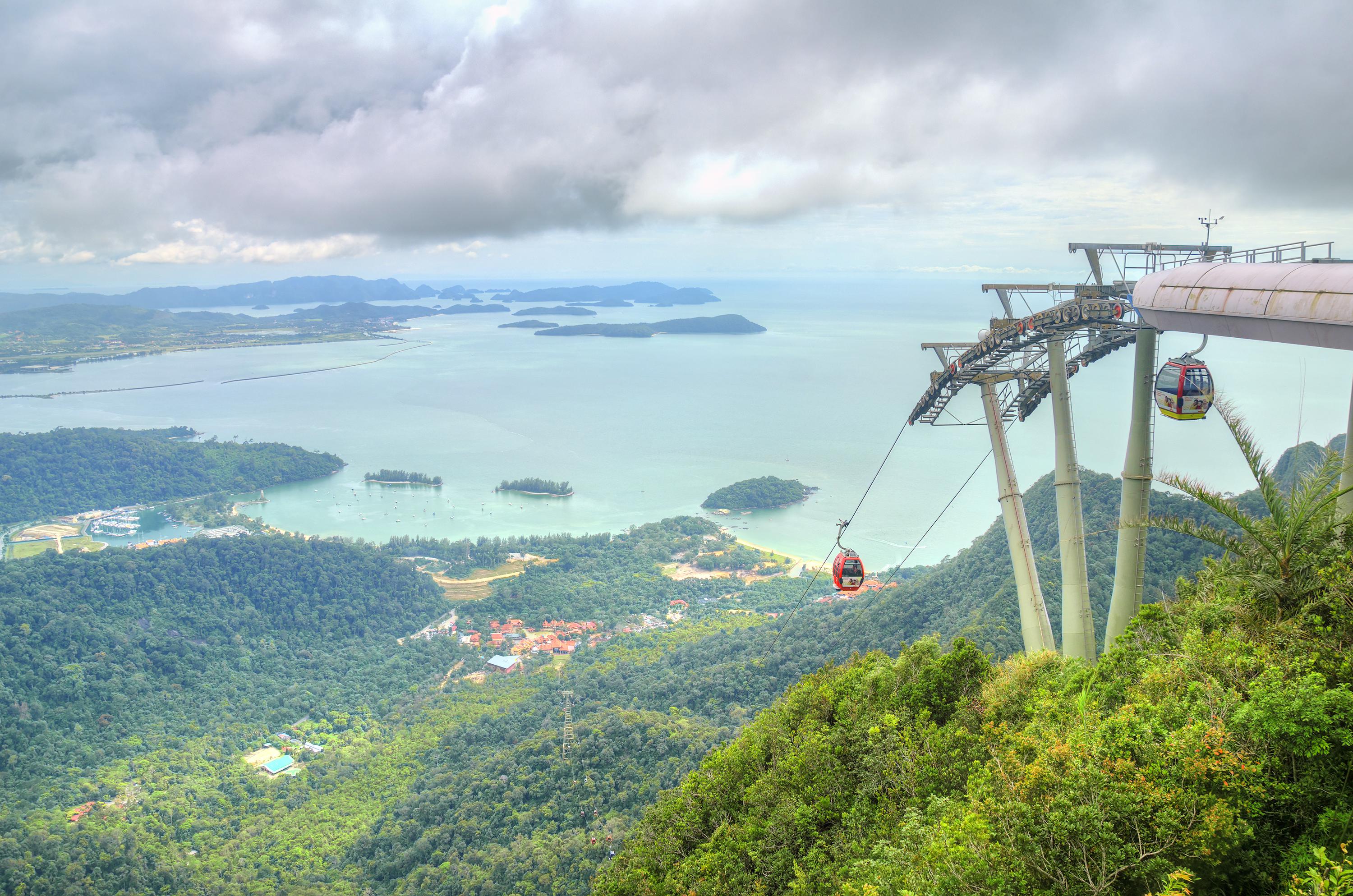 Oriental Villa Di Kereta Kabel Langkawi