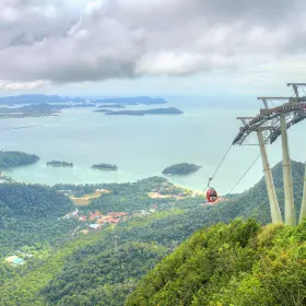 Langkawi Cable Car