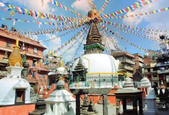 Kathesimbu Stupa Popular Attractions Photos