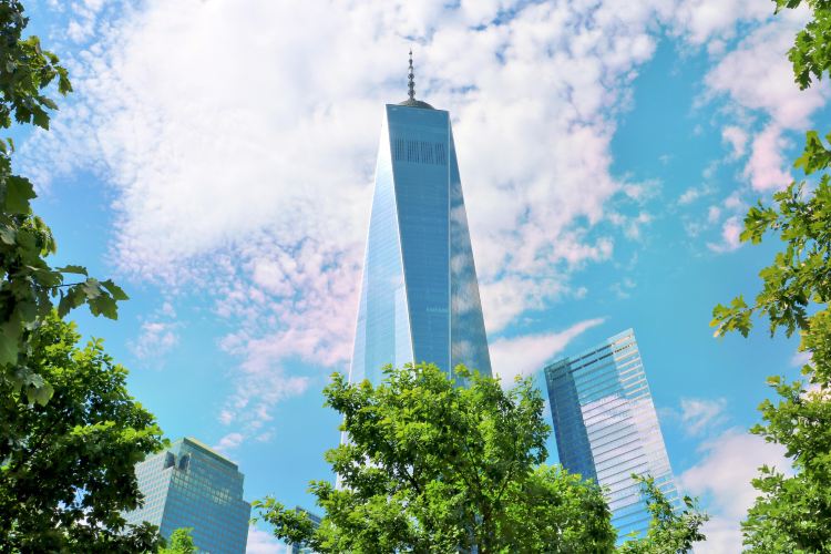One World Trade Center Travel Guidebook Must Visit Attractions In New York One World Trade Center Nearby Recommendation Trip Com