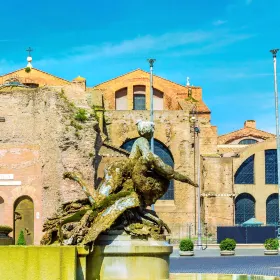 Fontana delle Naiadi