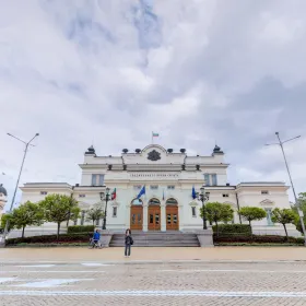 National Assembly of the Republic of Bulgaria