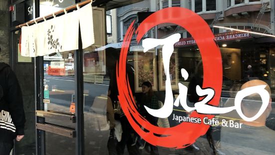 Jizo Japanese Cafe and Bar