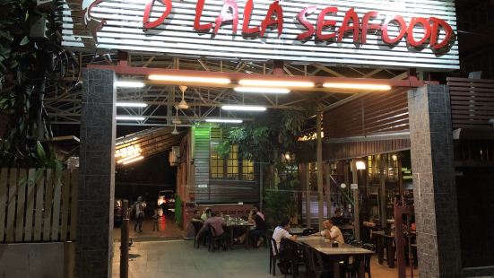 Lala Seafood Restaurant Reviews: Food u0026 Drinks in Kuala Lumpur 