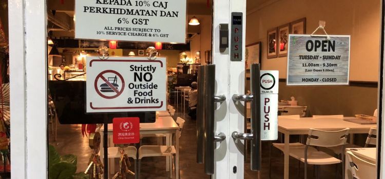 Loving Cafe Seri Petaling Reviews: Food u0026 Drinks in Kuala Lumpur 