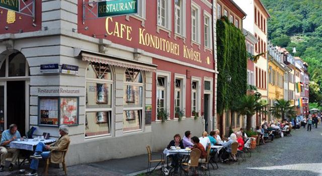Cafe Knosel