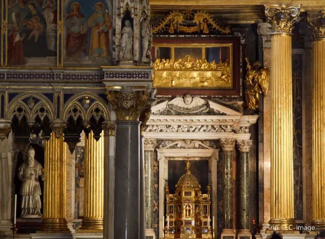 Archbasilica of Saint John Lateran1