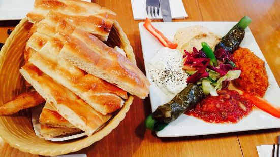 Barish Mediterranean Cafe & Bistro