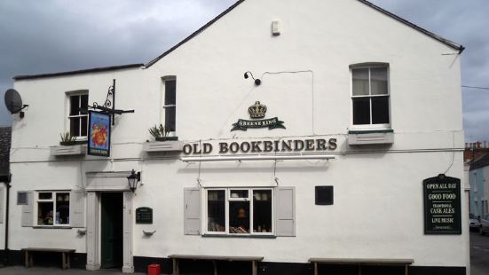 The Old Bookbinders Ale House