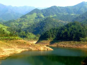 Tongcheng Yaogu Mountain