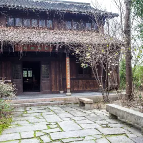 Xixi Pavilion