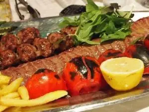 Selinas Bar Restaurant and Kebabs