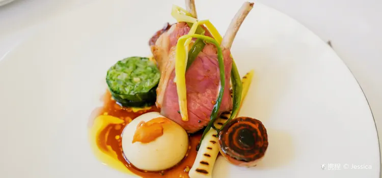 The Goring Dining Room