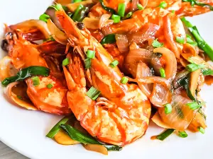 Be Anh Restaurant