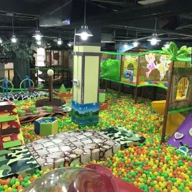 Xinfangxiang Children's Playground