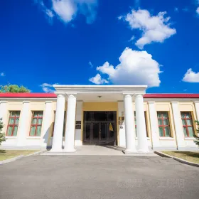 Harbin PLA Military Engineering Institute Memorial Hall
