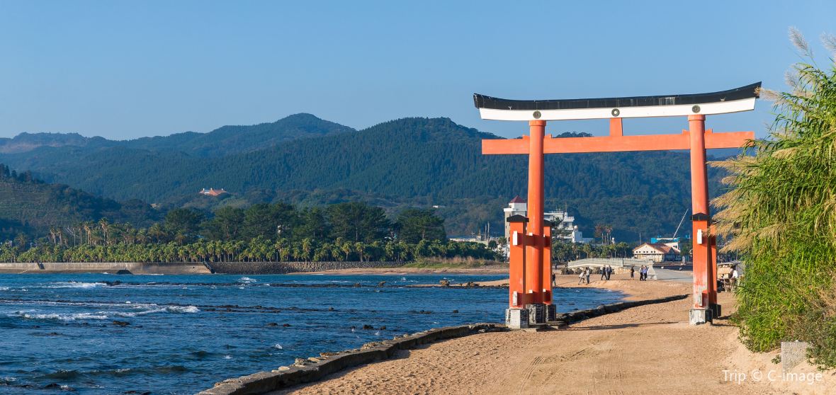 Aoshima Rocks - Miyazaki - Japan Travel