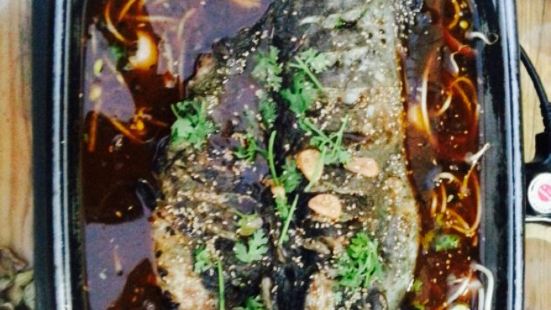 Sanguoshao● Grilled Fish