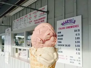 Martel's Ice Cream