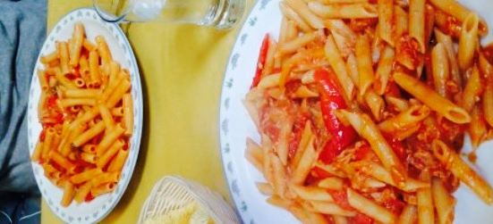 Spaghettoteca Alla Penna Bianca