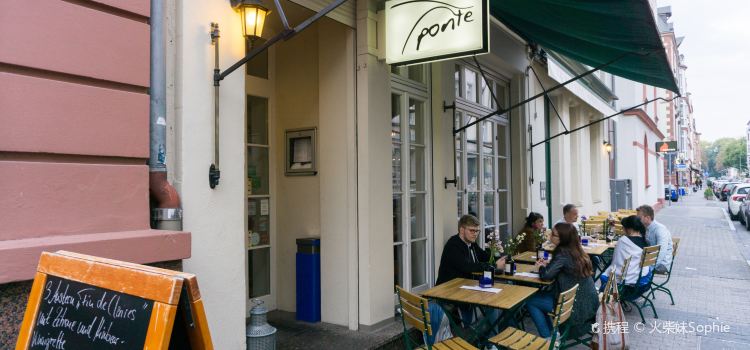 Restaurant Ponte