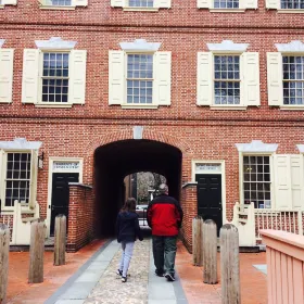Benjamin Franklin Museum