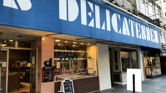 David's Delicatessen & Restaurant