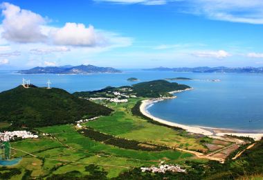 Xiachuan Island Wangfuzhou Tourist Area Popular Attractions Photos