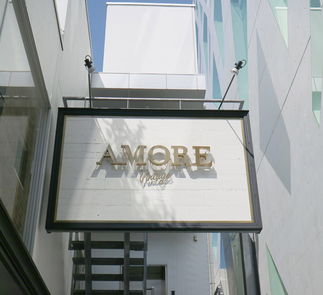 Shopping itineraries in AMORE(Vintage Brand Boutique(aoyama)) in