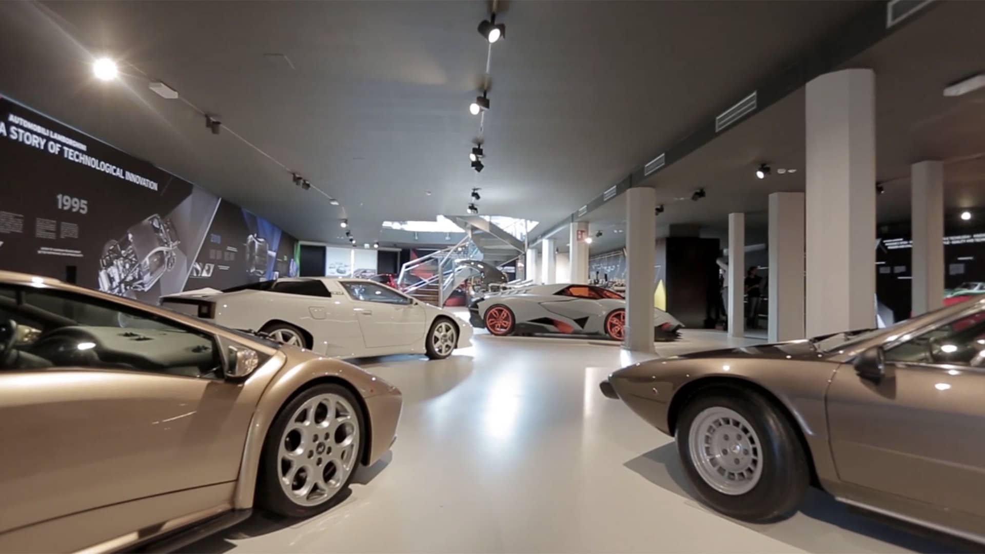 Museo Lamborghini attraction reviews - Museo Lamborghini tickets - Museo  Lamborghini discounts - Museo Lamborghini transportation, address, opening  hours - attractions, hotels, and food near Museo Lamborghini 