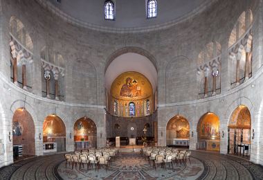 Hagia Maria Sion Abbey Popular Attractions Photos