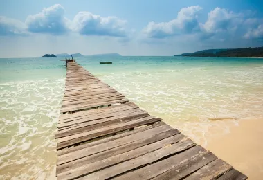 Koh Rong Popular Attractions Photos