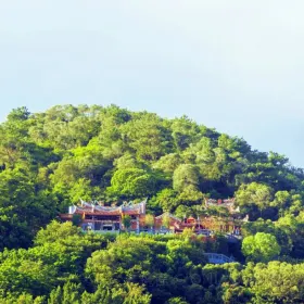 Dengtai Temple