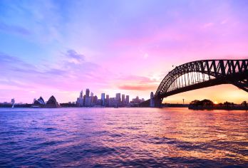 Sydney Harbour Bridge Popular Attractions Photos