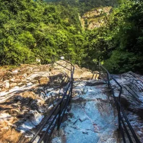 Yingde Tianmengou Scenic Area