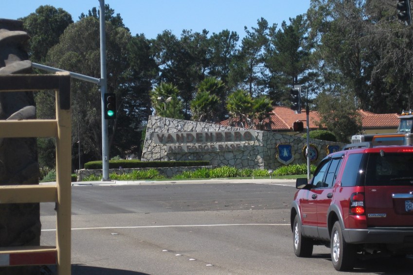 vandenberg afb address