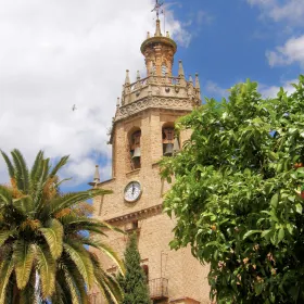 Convento De Clarisas De Santa Isabel De Los Angeles