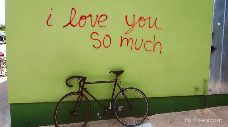 I Love You So Much Mural Travel Guidebook Must Visit Attractions In Austin I Love You So Much Mural Nearby Recommendation Trip Com