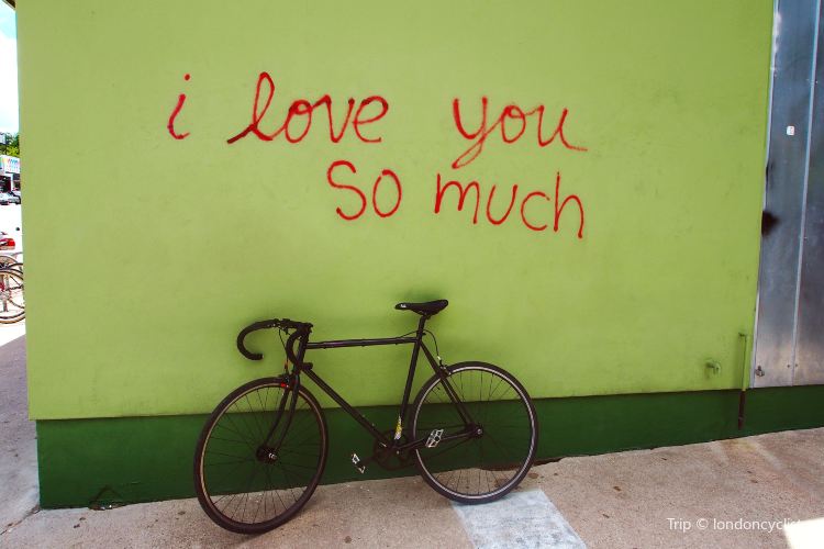 I Love You So Much Mural Travel Guidebook Must Visit Attractions In Austin I Love You So Much Mural Nearby Recommendation Trip Com