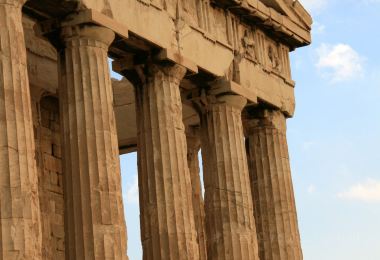 The Parthenon Popular Attractions Photos