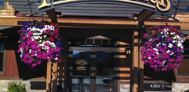 The Montana Club Restaurant 必吃推薦，蒙大拿州卡利斯佩爾The Montana Club ...