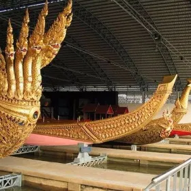 Royal Barges National Museum