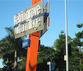Kelvin Grove Park