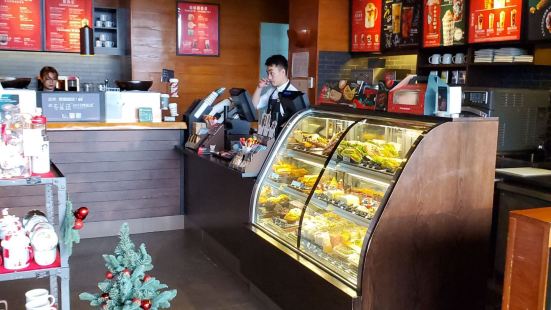 Starbucks (youpindaoguangchang)