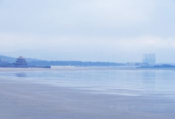 룽펑터우 해수욕장 명소 인기 사진