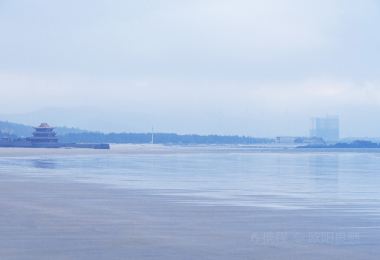 룽펑터우 해수욕장 명소 인기 사진
