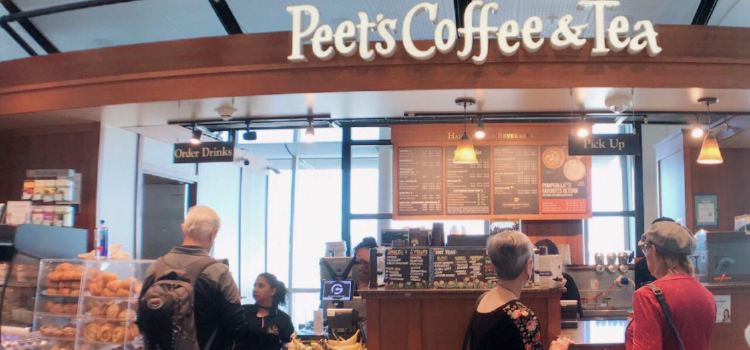 Peet S Coffee San Francisco Airport Reviews Food Drinks In California San Francisco Trip Com