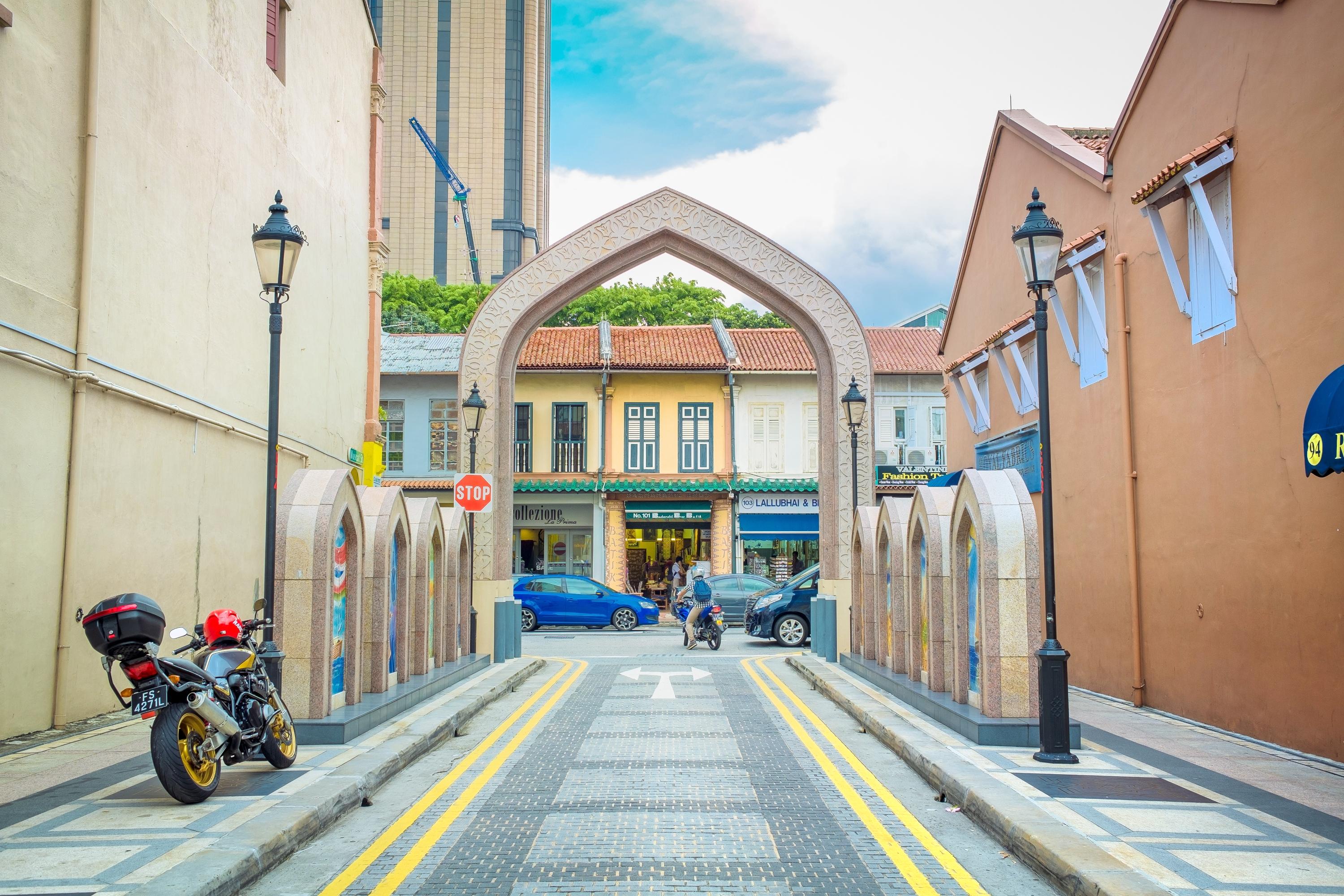 Arab Street Travel Guidebook Must Visit Attractions In Singapore Arab Street Nearby Recommendation Trip Com