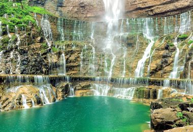 Baligouda Waterfall 명소 인기 사진
